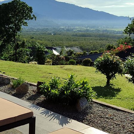 Ranis Lodge Padang Mat Sirat Exterior foto