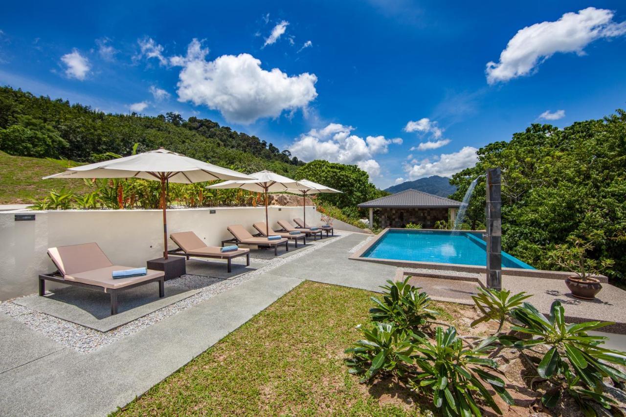 Ranis Lodge Padang Mat Sirat Exterior foto