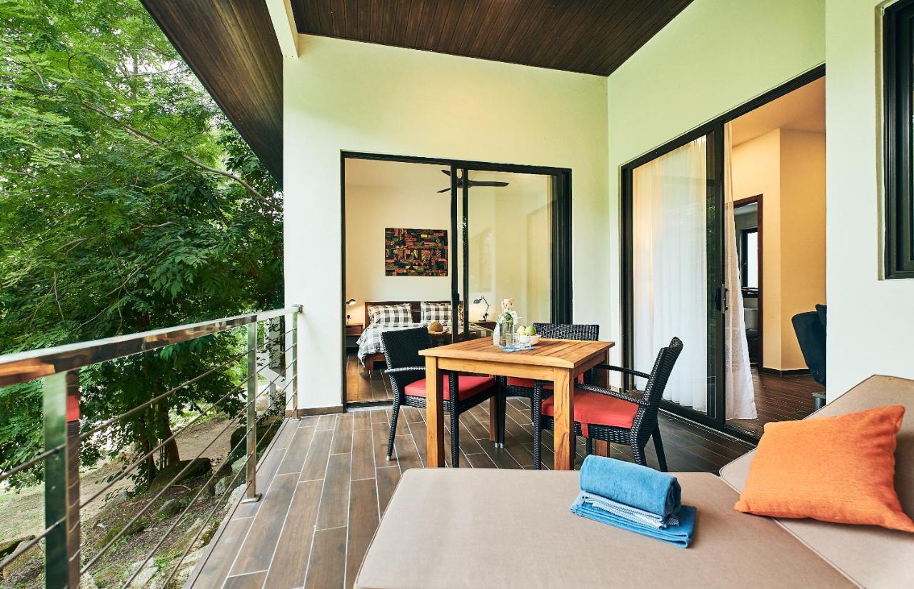 Ranis Lodge Padang Mat Sirat Exterior foto