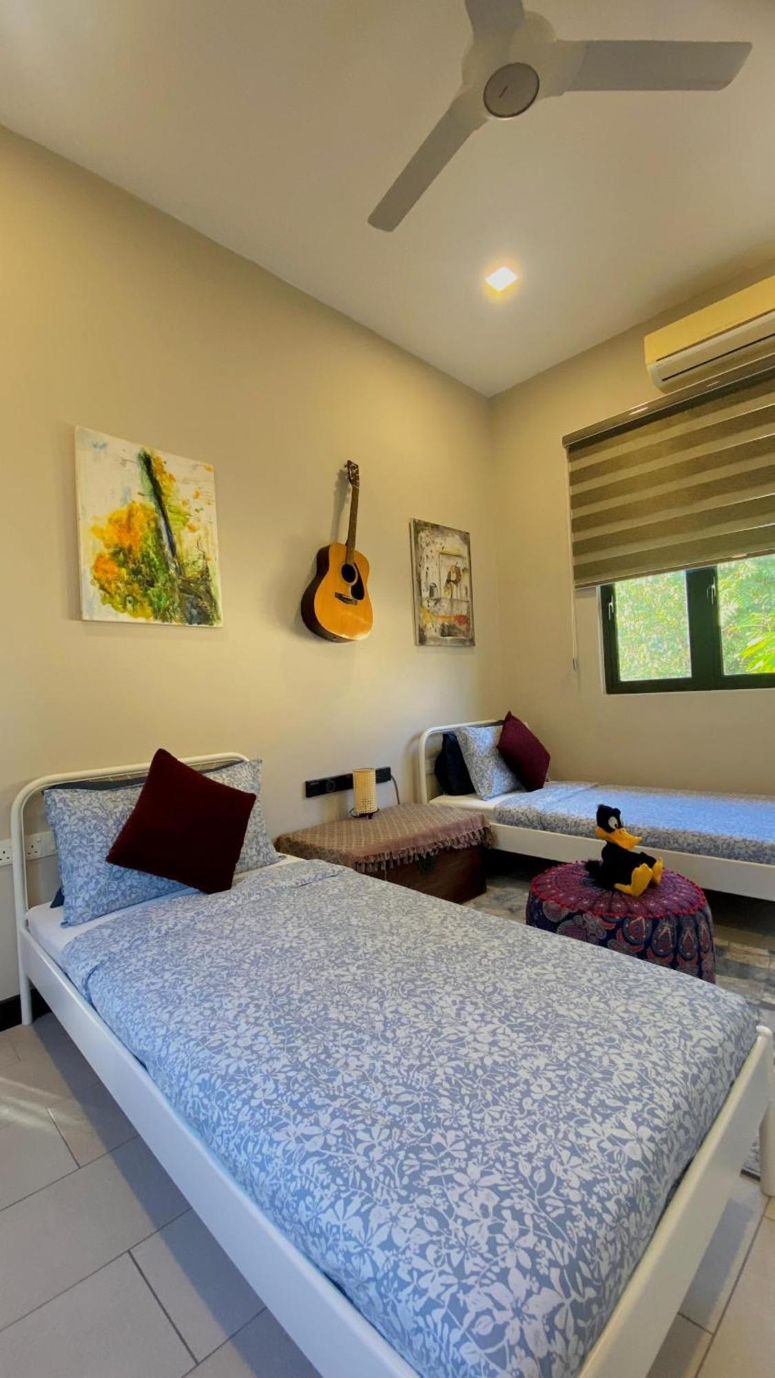 Ranis Lodge Padang Mat Sirat Exterior foto