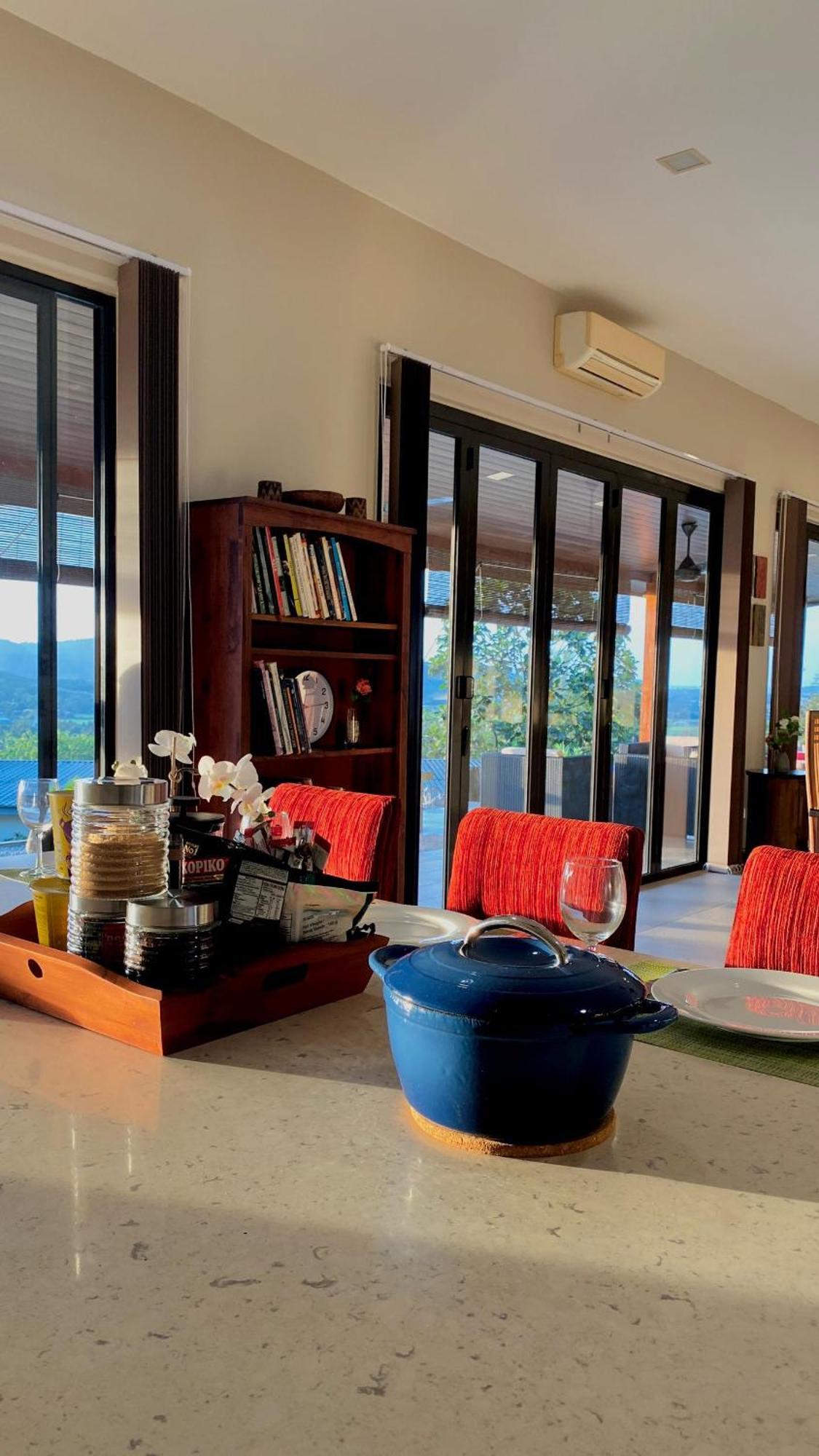 Ranis Lodge Padang Mat Sirat Exterior foto